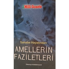 Sahabe Hayatından Amellerin Faziletleri (Ciltli) 2elsahaf