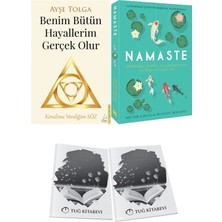 Benim Bütün Hayallerim Gerçek Olur ve Namaste + Hediyeli