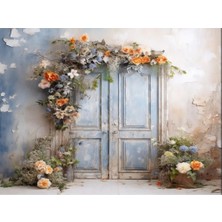 Masal,tiyatro,ana Okulu,doğum Günü Kumaş Pano 150X200