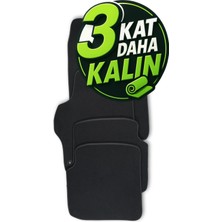 Peugeot 301 2023 Tam Ölçü Kalın Velur Oto Paspas