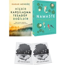 Hiçbir Karşılaşma Tesadüf Değildir ve Namaste + Hediyeli