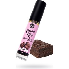 Secret Play Çikolatalı Kurabiye Aromalı Dudak  Parlatıcısı, 6 gr