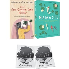 Bana Seni Seviyorum Deme Hissettir ve Namaste + Hediyeli