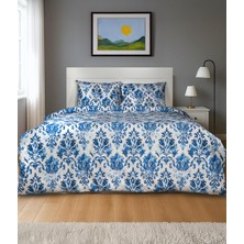Cotton Collection Çift Kişilik Nevresim Seti Akdeniz