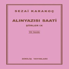 Şiirler 9 - Alınyazısı Saati