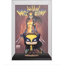 Funko Pop Comic Cover: Marvel- All New Wolverine Special Edition
