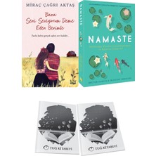 Bana Seni Seviyorum Deme Evlen Benimle ve Namaste + Hediyeli