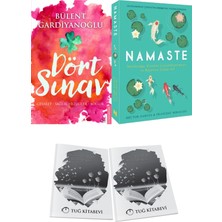 Dört Sınav: Cesaret-Sağlık-Ilişkiler-Bolluk ve Namaste + Hediyeli