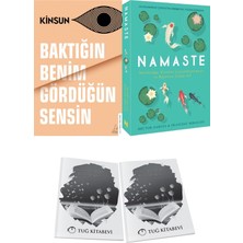 Baktığın Benim Gördüğün Sensin ve Namaste + Hediyeli