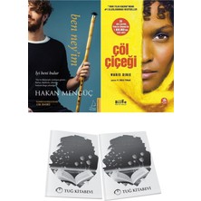 Ben Neyim ve Çöl Çiçeği + Hediyeli