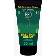 Pro Caps 0 Erkeklere Krem 50 ml