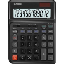 12 Haneli Masaüstü Hesap Makinesi, Şık ve Kullanışlı Hesaplama Cihazı