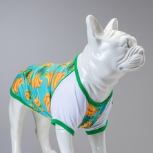 Banana Küçük, Orta ve Büyük Irk Köpek Tshirt Beden 0