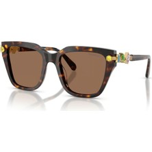 Swarovski 0 SK 6041 100273 53 Kadın Güneş Gözlüğü