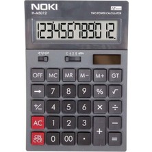 Pratik ve Şık Masaüstü Hesap Makinesi, Hızlı Hesaplama Için Ideal Seçenek