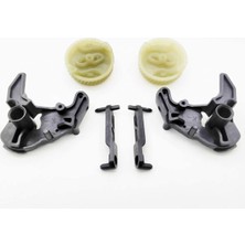 Bmw 1 Serisi E82 E88 Için Kapı Kilit Tamir Seti (Sağ Sol Kapılar)