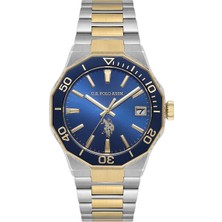 U.s. Polo Assn. USPA1120-02 Erkek Kol Saati