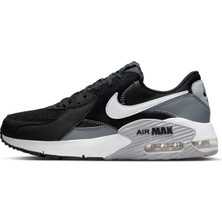 Nike Air Max Excee Unisex Leather Sneaker Hakiki Deri Siyah Spor Ayakkabı