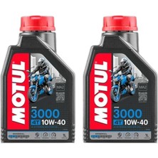 Motul 3000 10W-40 4t