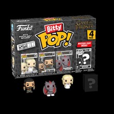 Funko Bitty Pop! Game Of Thrones 4-Pack