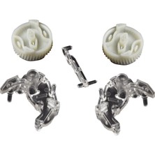 Bmw 7 Serisi E65 E66 Için Kapı Kilit Tamir Seti (Sağ Sol Kapı)