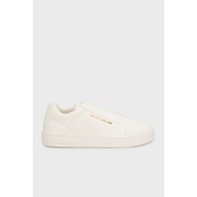 Armani Exchange Logolu Kalın Taban Slip-On Sneaker Ayakkabı Bayan Ayakkabı XW001623 AF17449 U0011