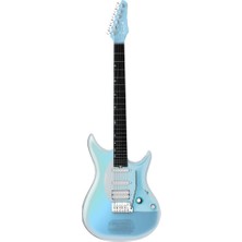 Enya Inspıre/lıghtblue Elektro Gitar