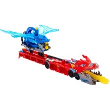Nessiworld JBM72ULTIMATE Dual Dragon Transporter