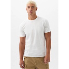 Gap V-Everyday Soft Erkek Tişört