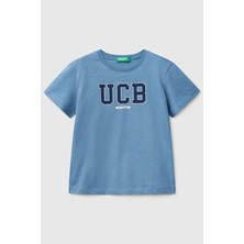 Benetton Erkek Bebek Tişört