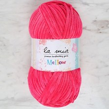 La Mia Mellow Fuşya El Örgü Ipi - 921 - 34166