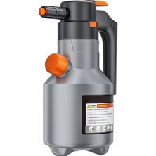 Zhltools 2l Yüksek Basınçlı Şarjlı Köpük Makinası Oto Yıkama Pompası Köpük Püskürtücü