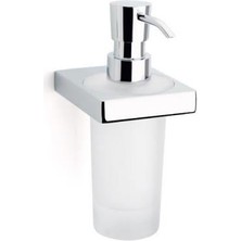 System Flat Sıvı Sabunluk Cr-C1