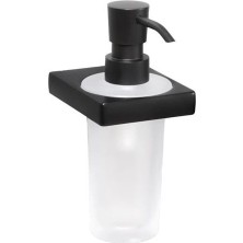 System Flat Sıvı Sabunluk Al6-C1