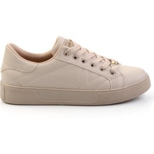 Bej  Kadın Sneaker K01179780209