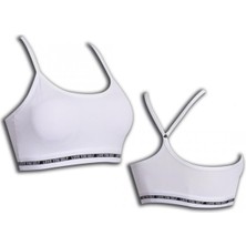 Pedli Sporcu Fitness Büstiyer Sütyen