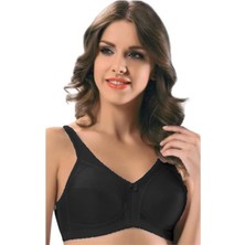 Kadın Siyah 810 D Cup Alina Minimiser Toparlayıcı Sütyen