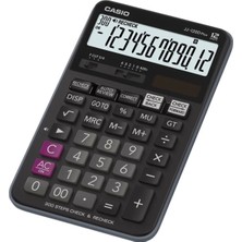 12 Haneli Masaüstü Hesap Makinesi, Güçlü ve Dayanıklı Tasarım