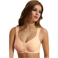 Dubleli Mikro Pamuklu Toparlayıcı Sütyen