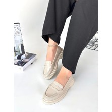 Narli Bej Rugan Oxford Ayakkabı