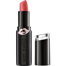 Wet N Wild Wet N Wild Megalast Lip Color Ruj Into The Flesh