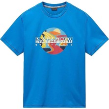 Napapijri S-Valdor Ss T-Shirt - NP0A4IE6B2W1