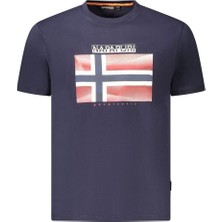Napapijri S-Lari Ss T-Shirt - NP0A4IE51761