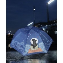 Dayanıklı Katlanır Şemsiye – 24 cm Kapalı Boy, Kolay Taşınır