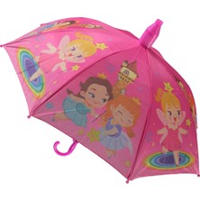 Bardaklı ve Kılıflı 72 cm Düdüklü Şemsiye – Taşınabilir ve Kullanışlı