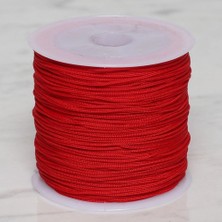 Loren Paraşüt Ipi 50 mt Kırmızı