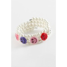 Inci Boncuklu Çocuk Bileklik