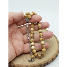 Ud Ağacı 33LÜK Tesbih 8mm (56532)