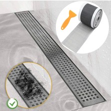 Gider Süzgeci ve Sineklik Tamir Kiti 12 cm * 4 Metre