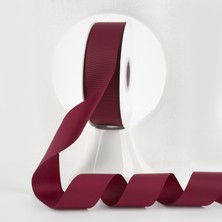Benim Marifetlerim Bordo Grogren Kurdele 3 cm 10 Metre